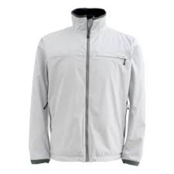 Simms Other - SIMMS Windstopper Transit Jacket Men’s XL Grey 6054